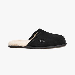 Ugg Scuff Tofflor Herr Svarta (523814SQD)